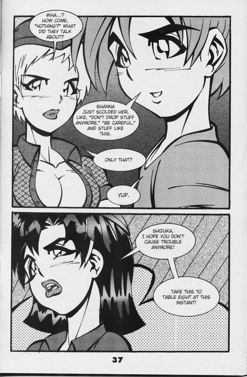 Hentai X 45 - Year 3