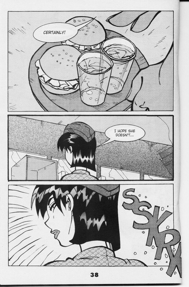 Hentai X 45 - Year 3