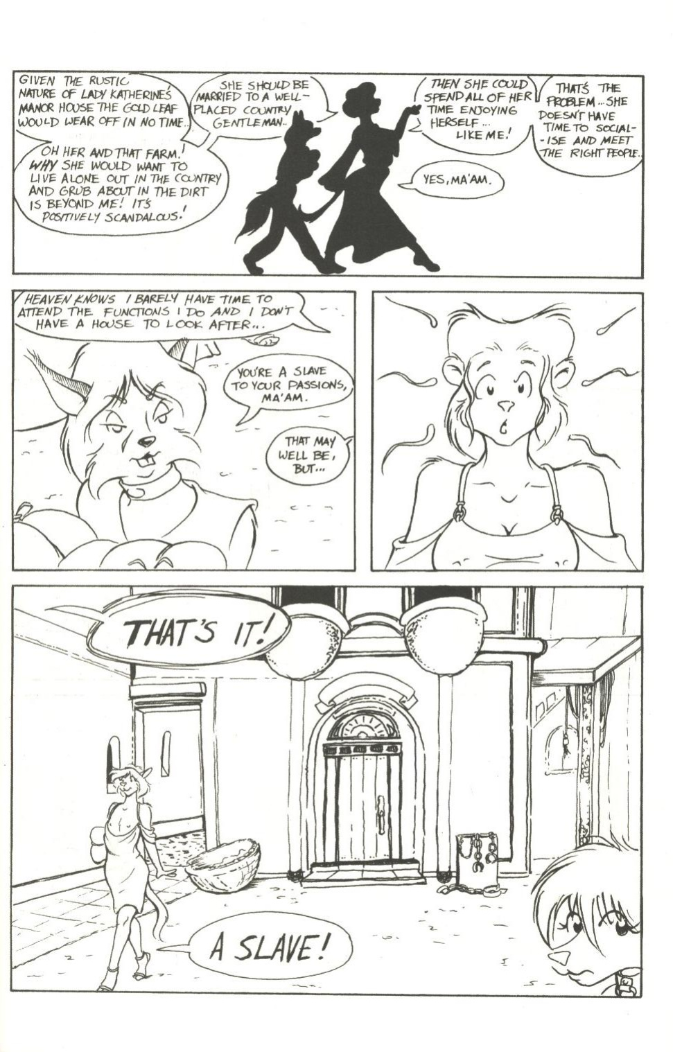 Amy's Adventures #1