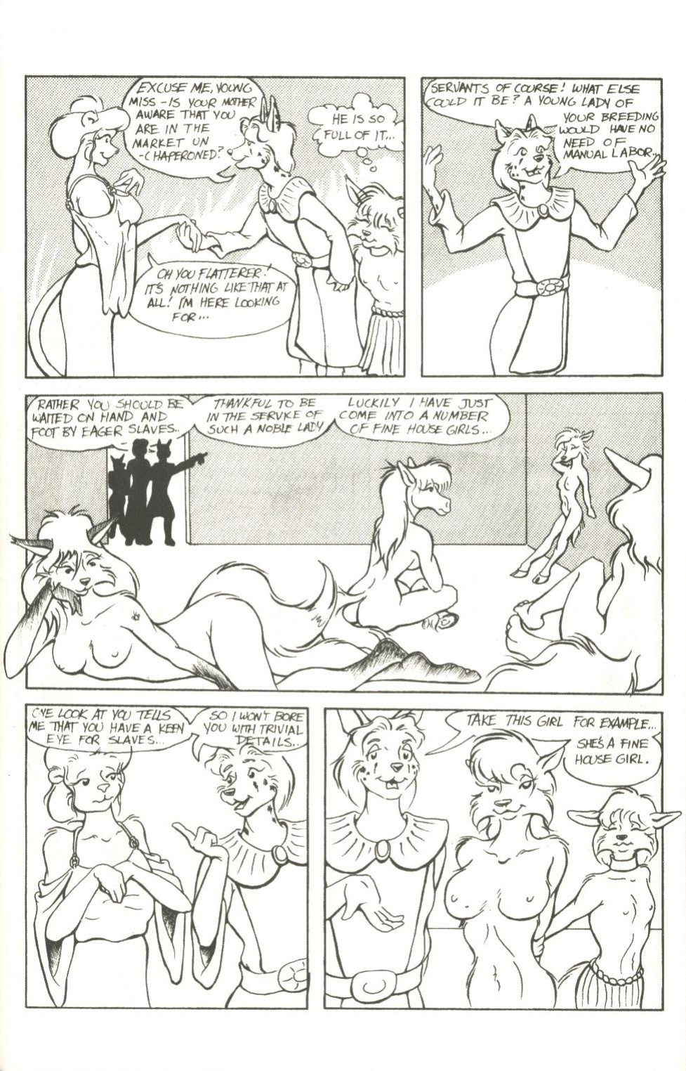 Amy's Adventures #1