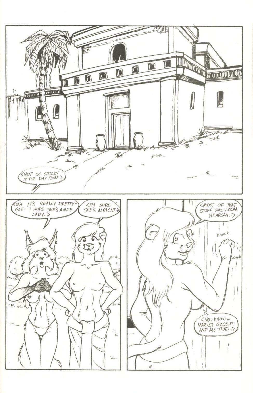 Amy's Adventures #1