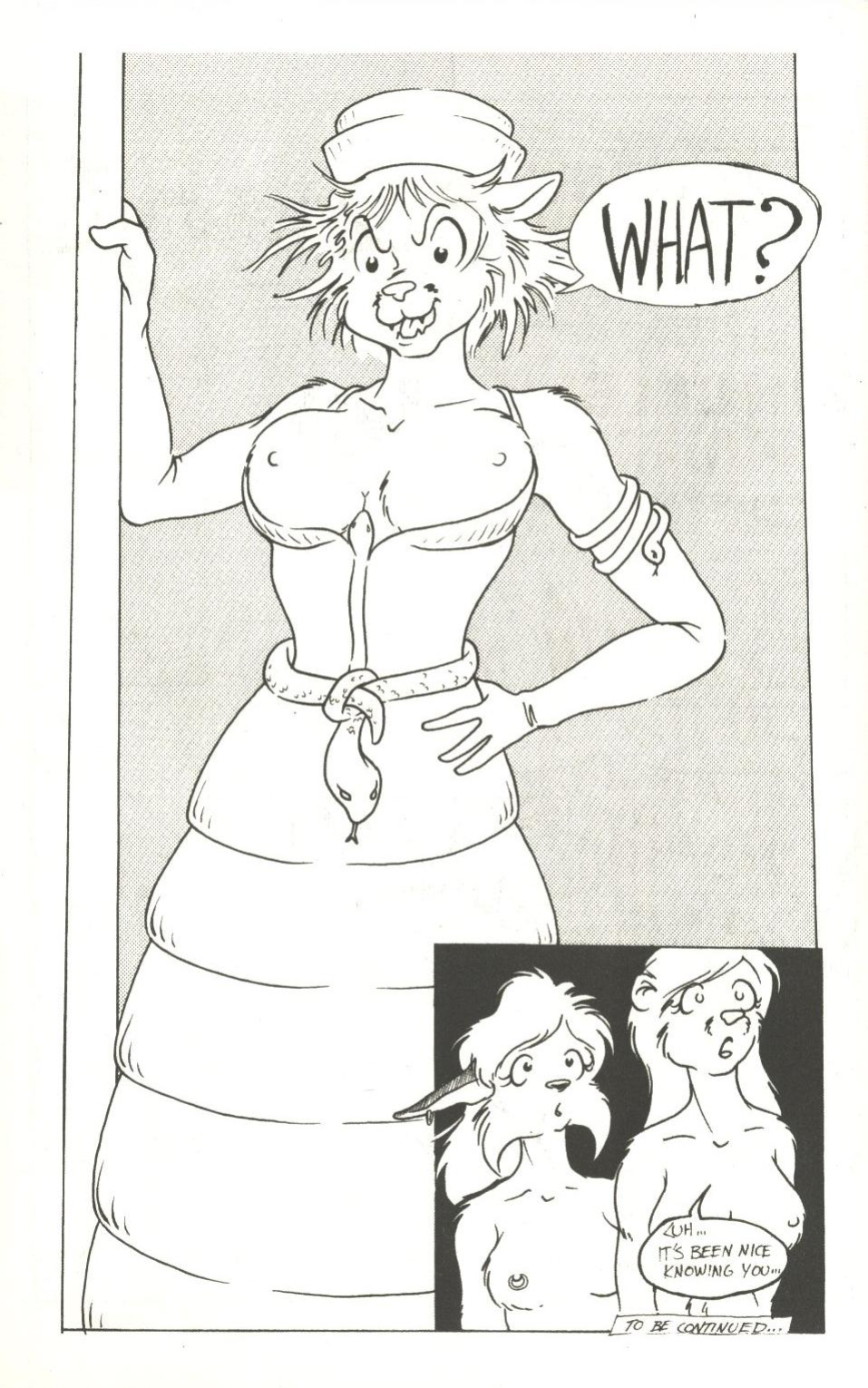 Amy's Adventures #1