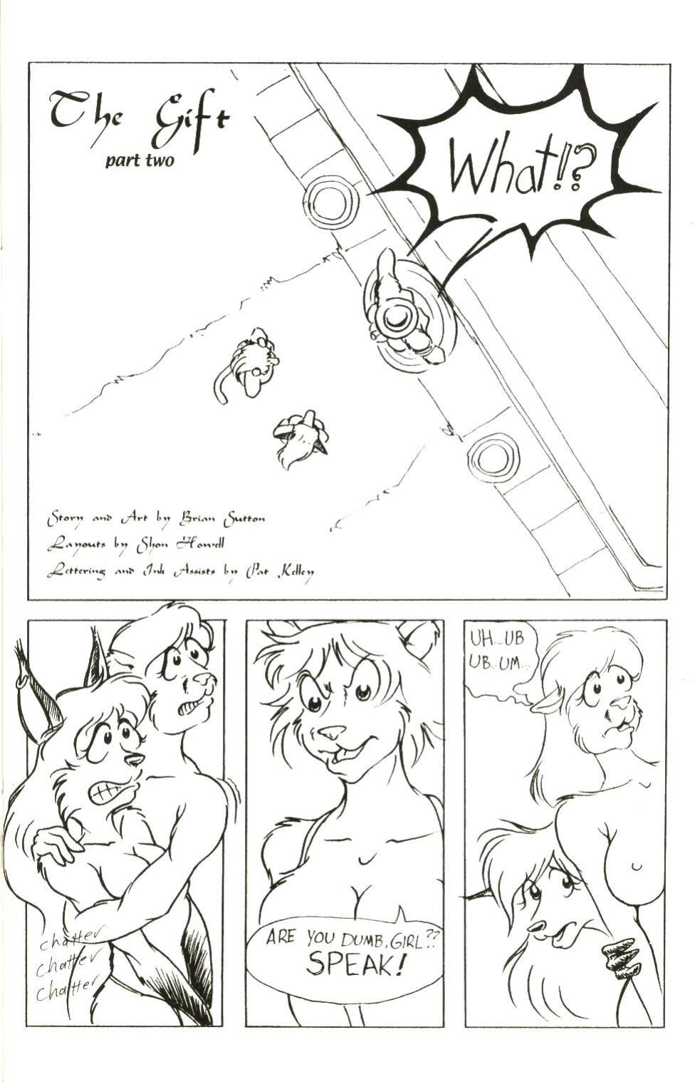 Amy's Adventures #1