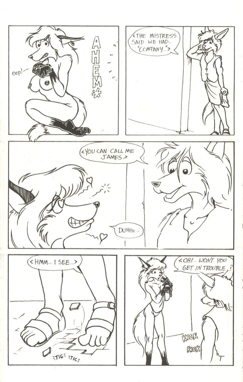 Amy's Adventures #1