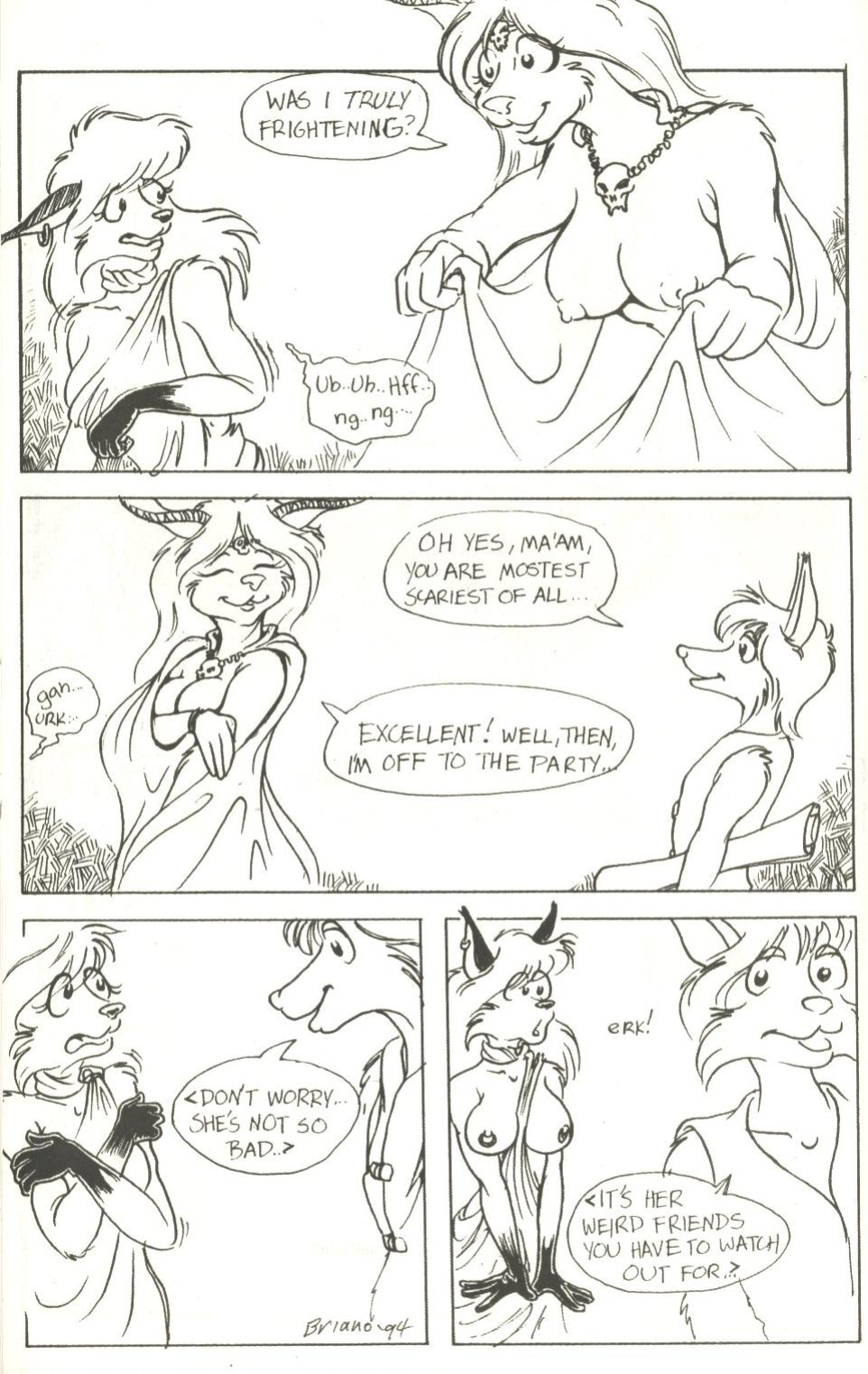Amy's Adventures #1