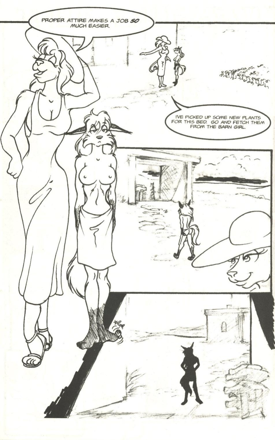 Amy's Adventures #1