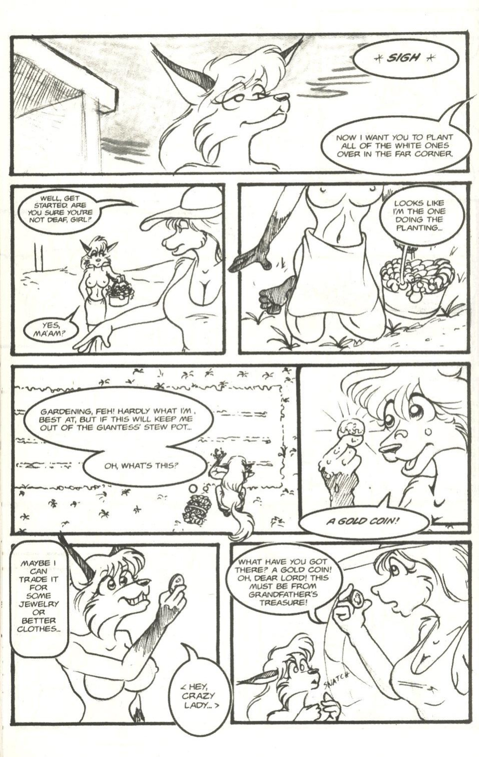 Amy's Adventures #1