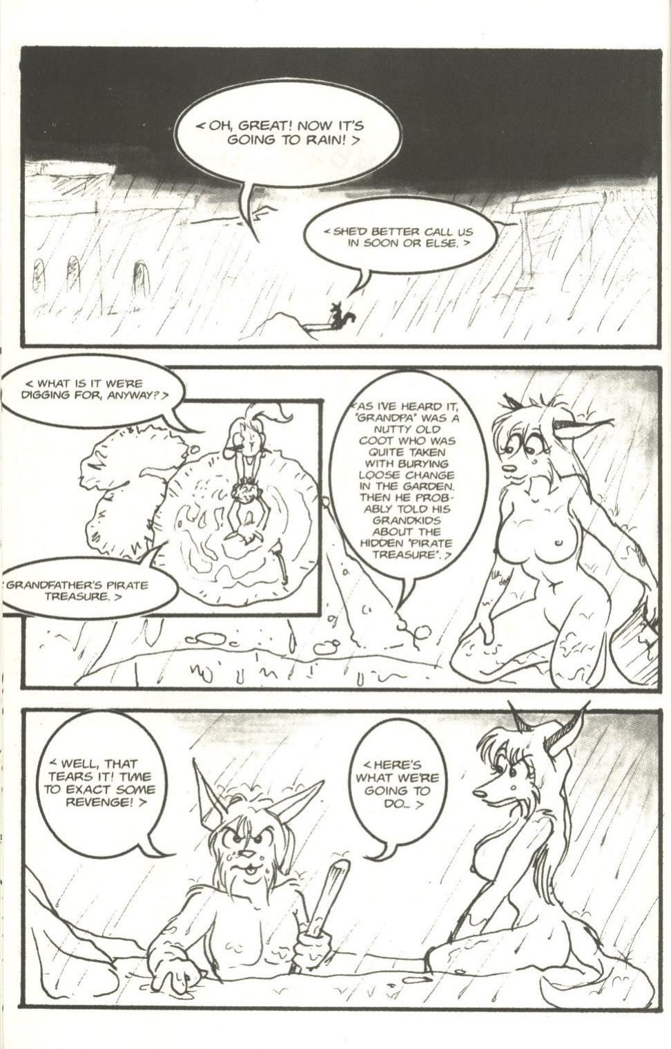 Amy's Adventures #1