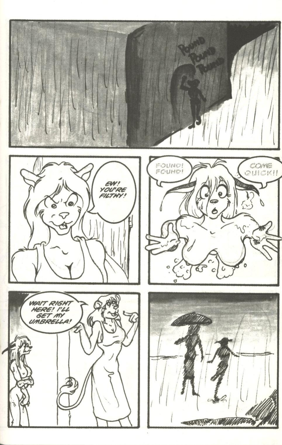 Amy's Adventures #1
