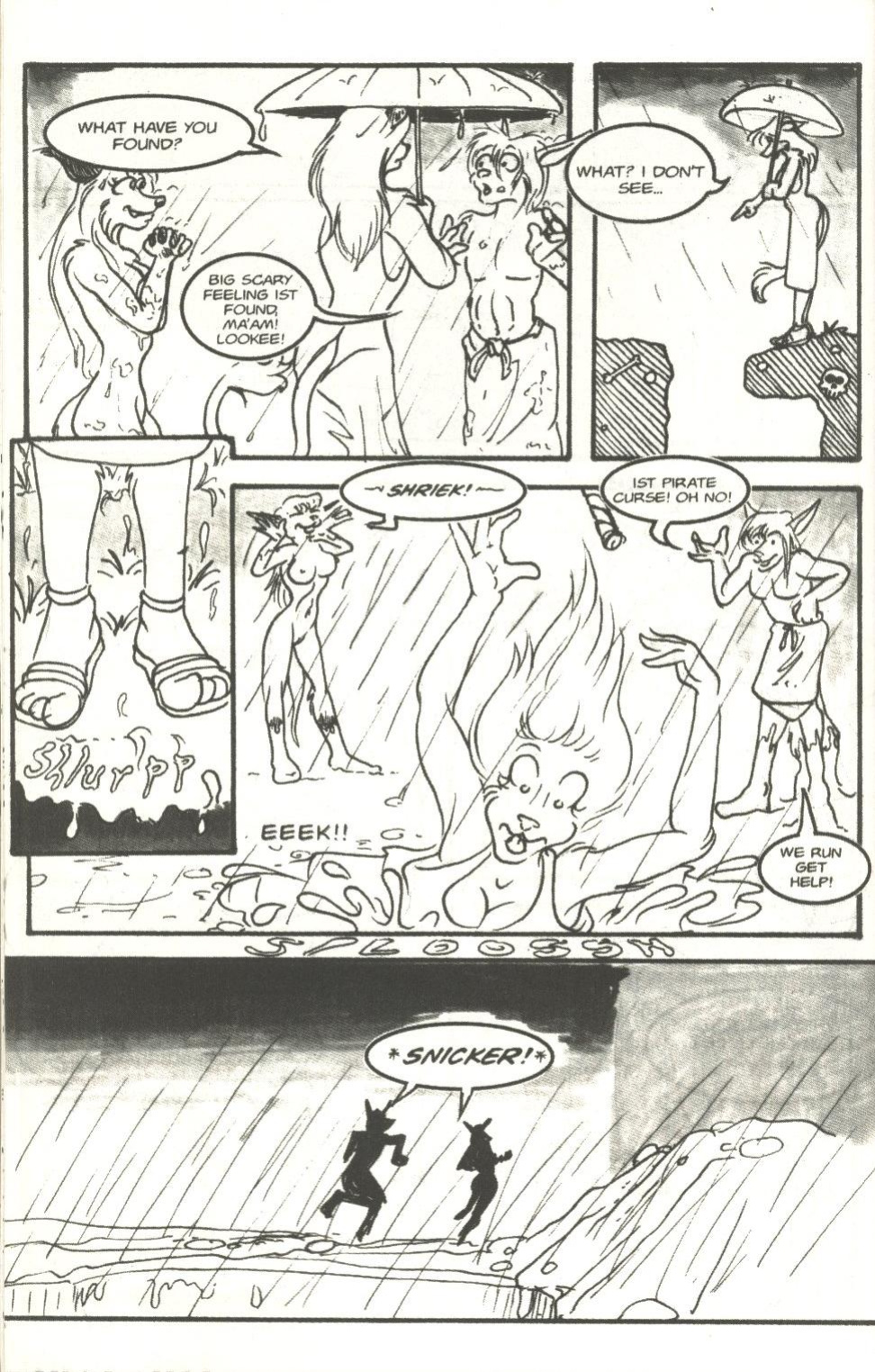 Amy's Adventures #1