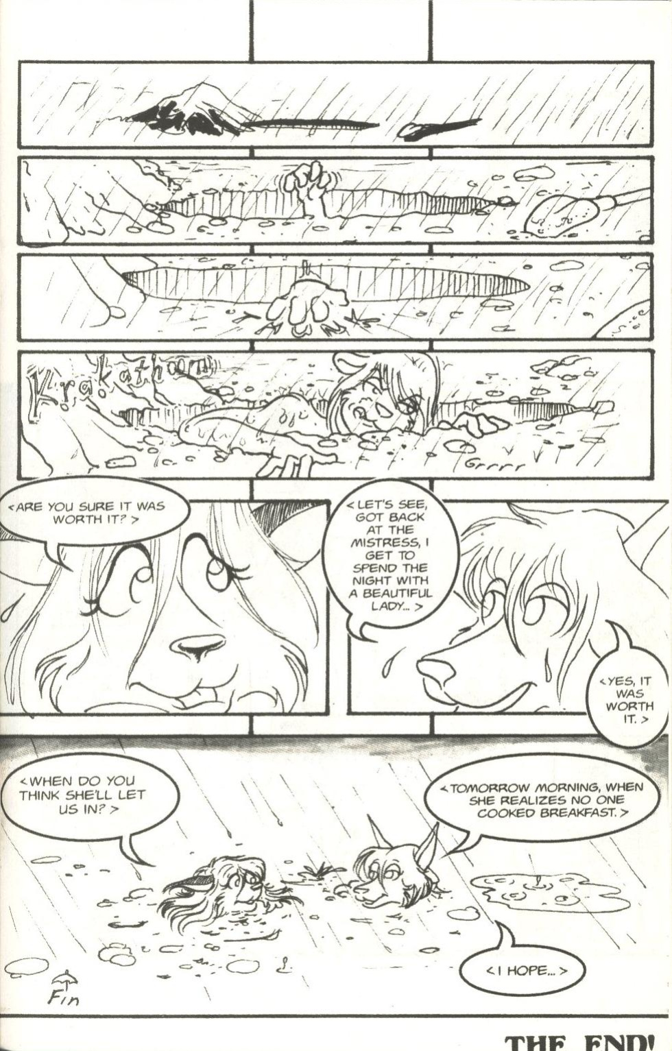 Amy's Adventures #1