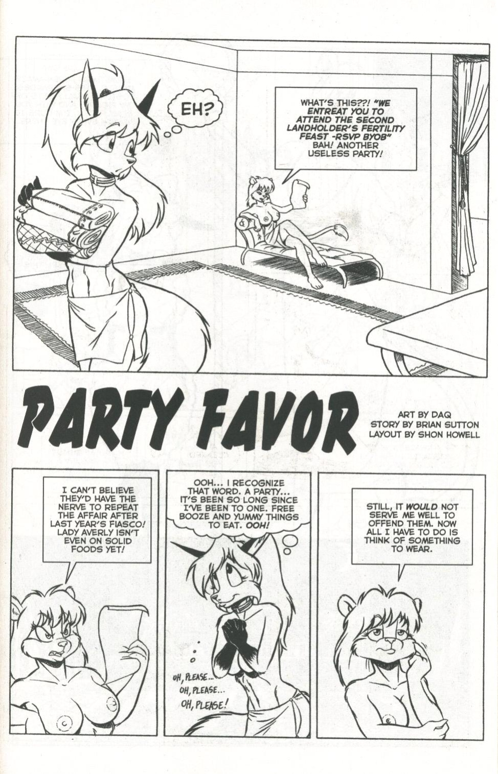 Amy's Adventures #1