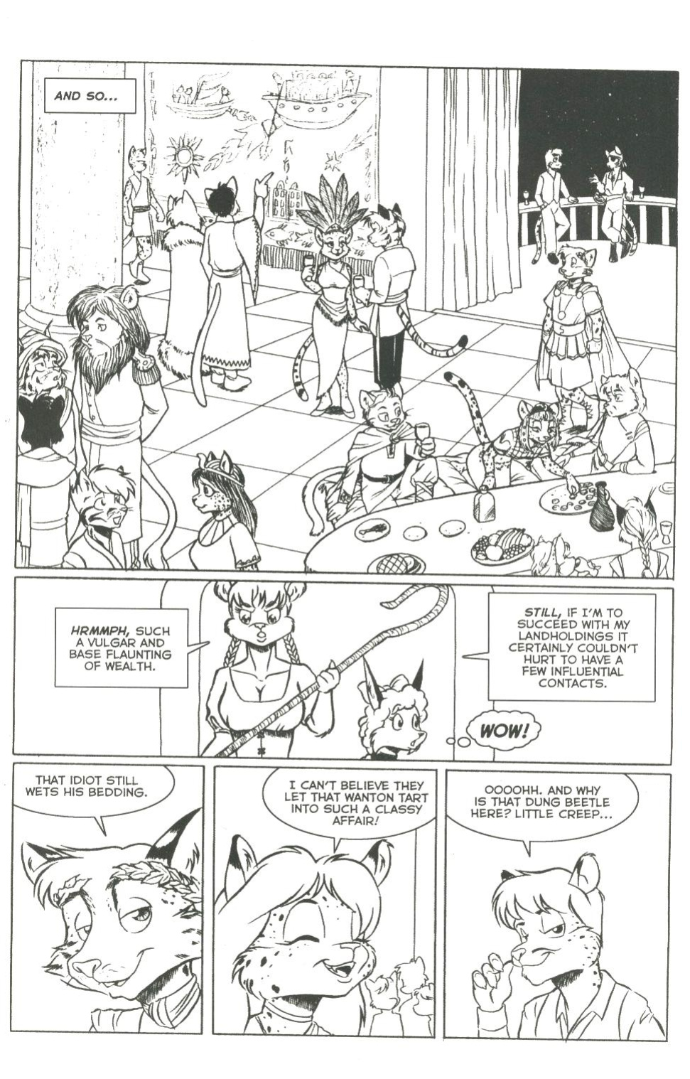 Amy's Adventures #1