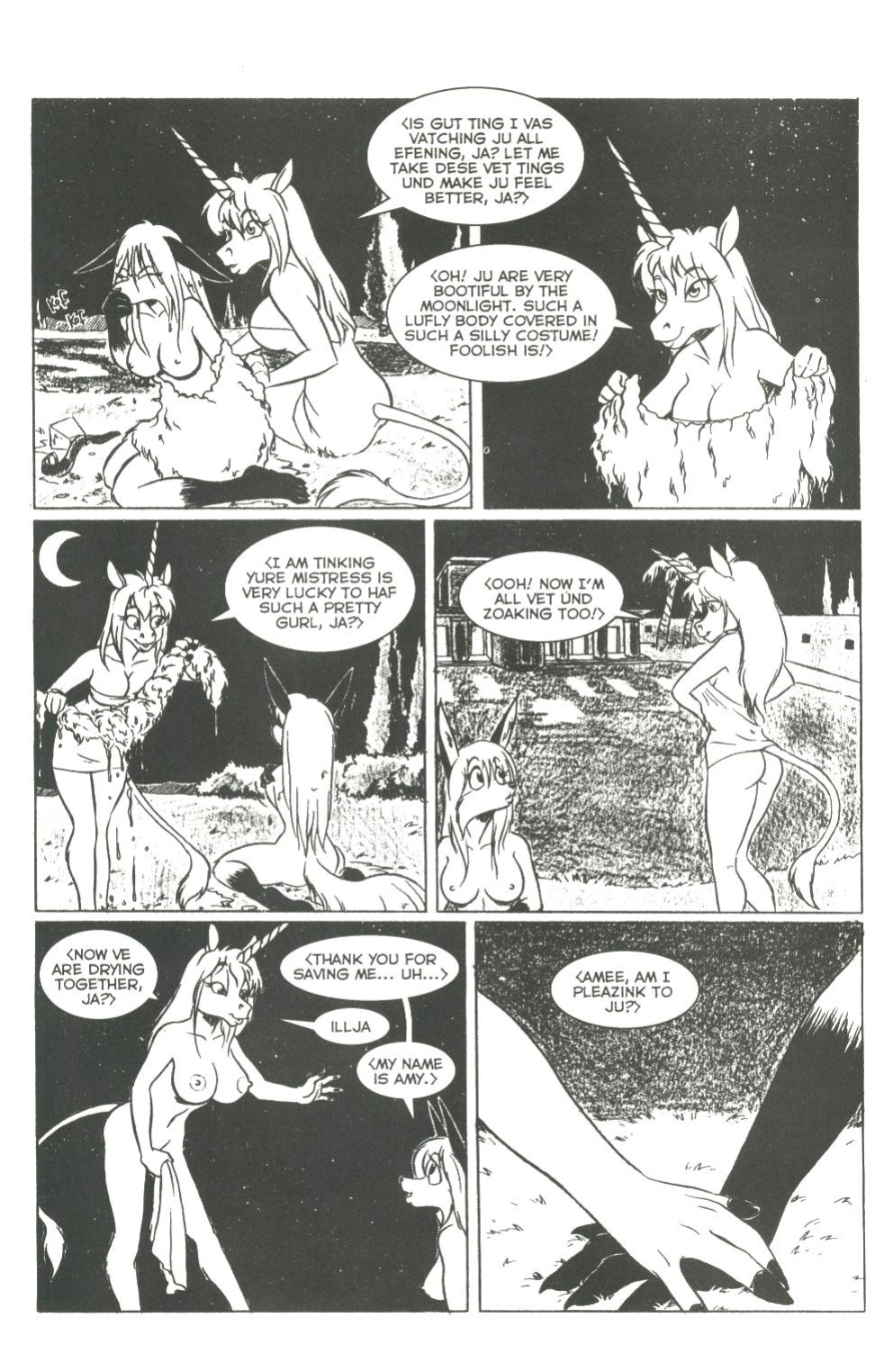 Amy's Adventures #1