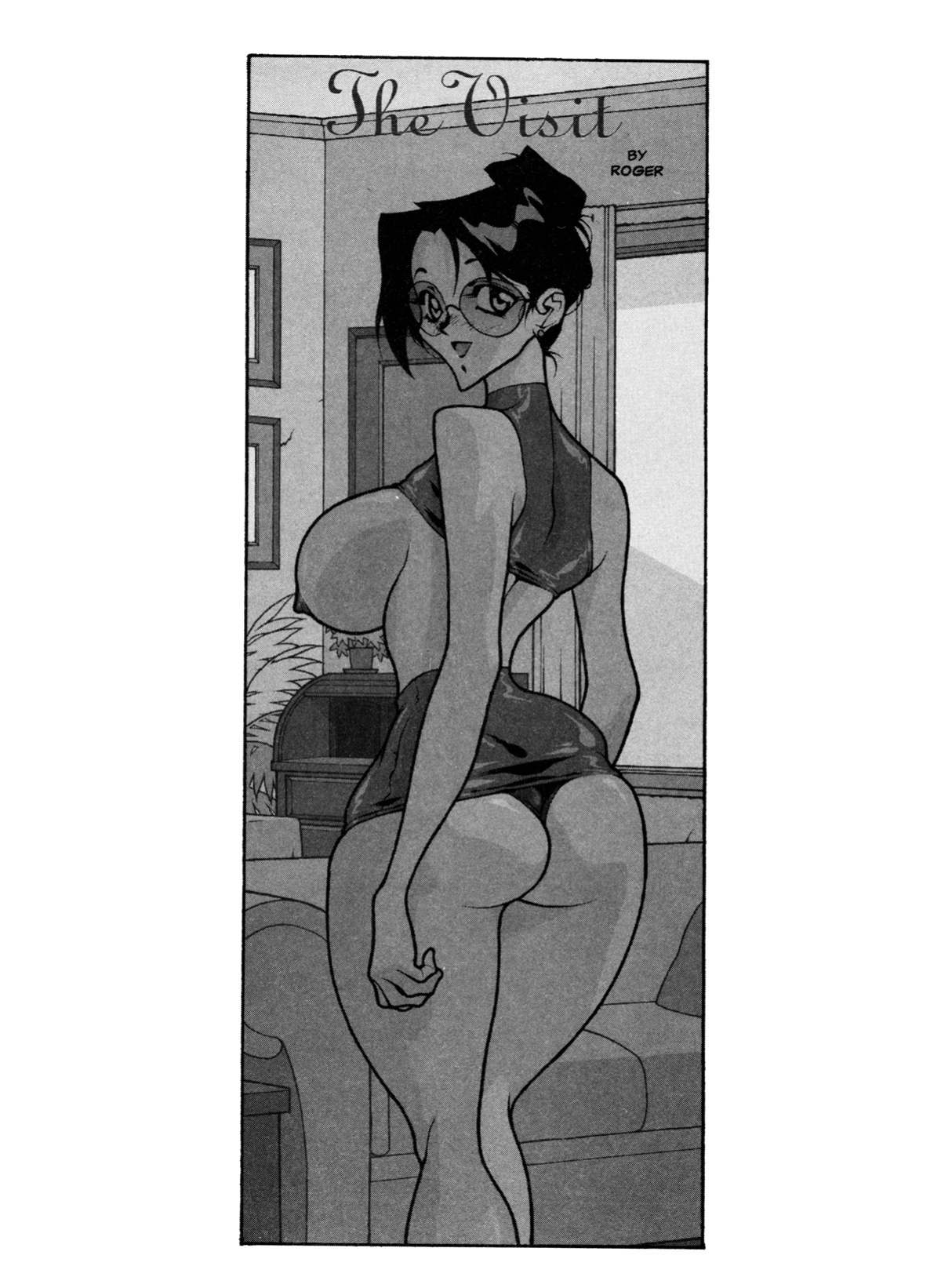 [Nono] Manga Caliente Chapter 1