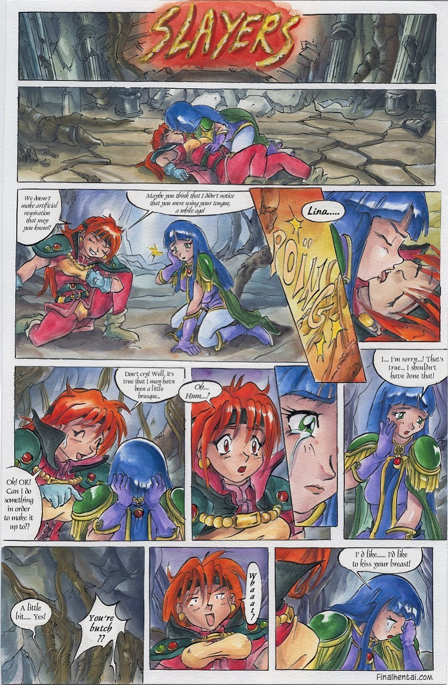 [Passage] Slayers