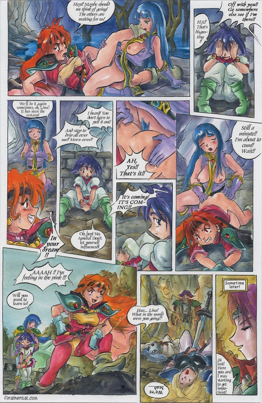 [Passage] Slayers