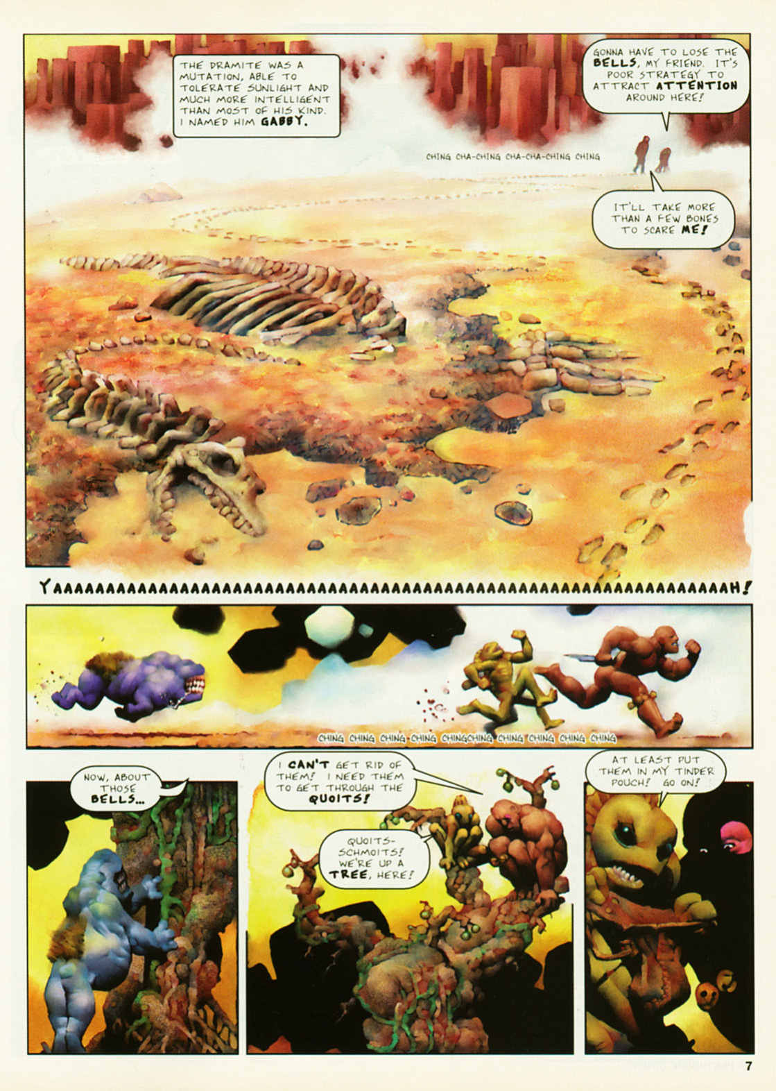 Penthouse Comix 17