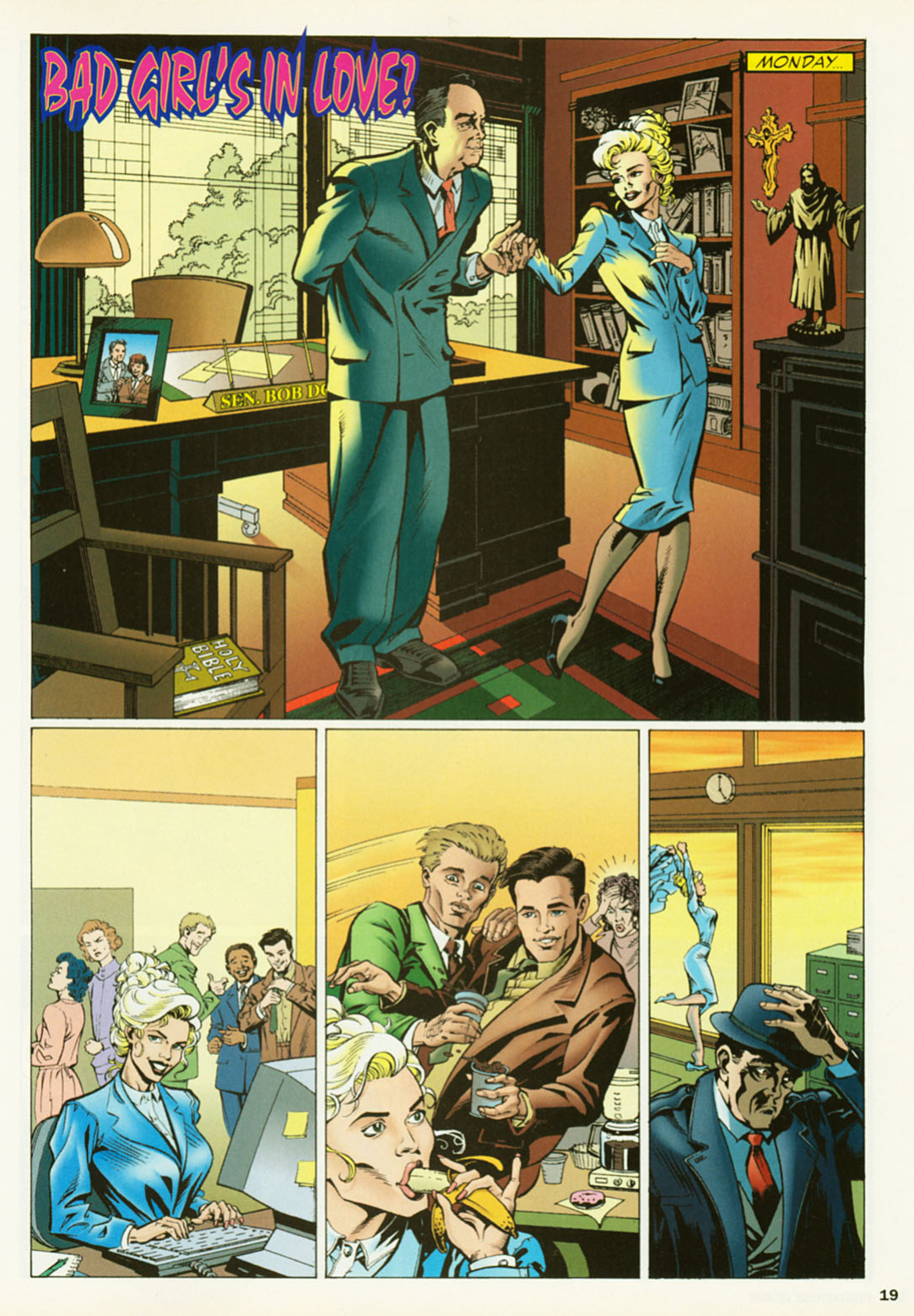 Penthouse Comix 17