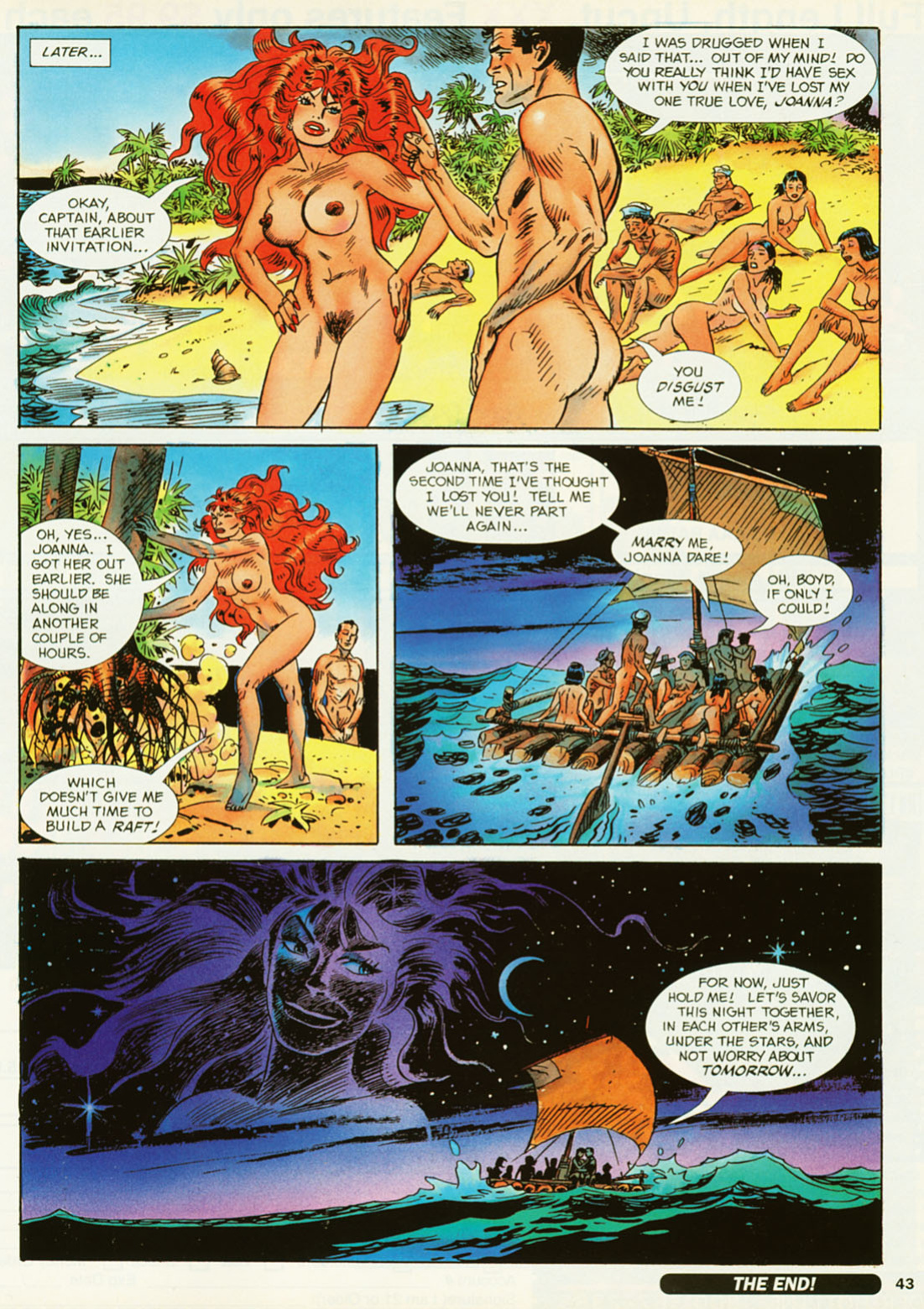 Penthouse Comix 17
