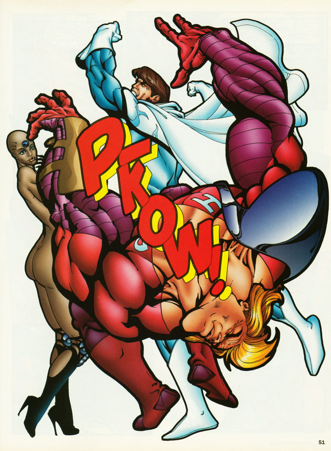 Penthouse Comix 17