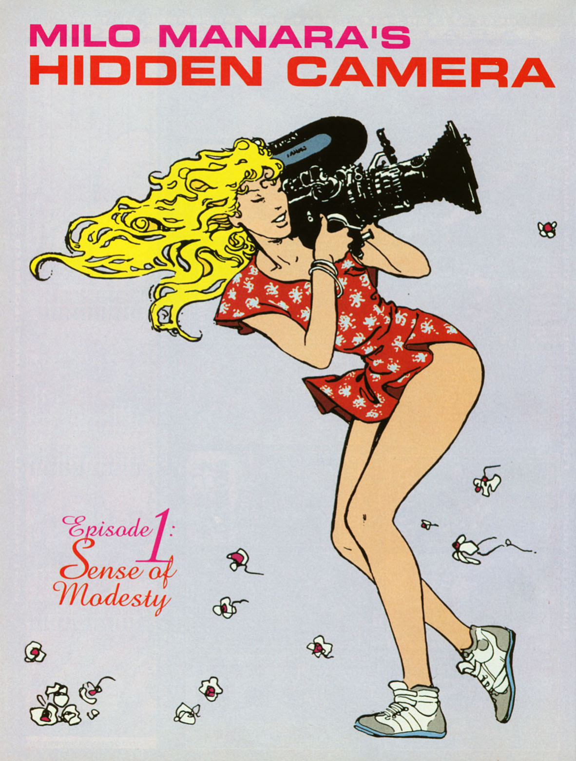 Penthouse Comix 17