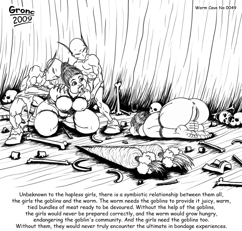 worm cave + bonus