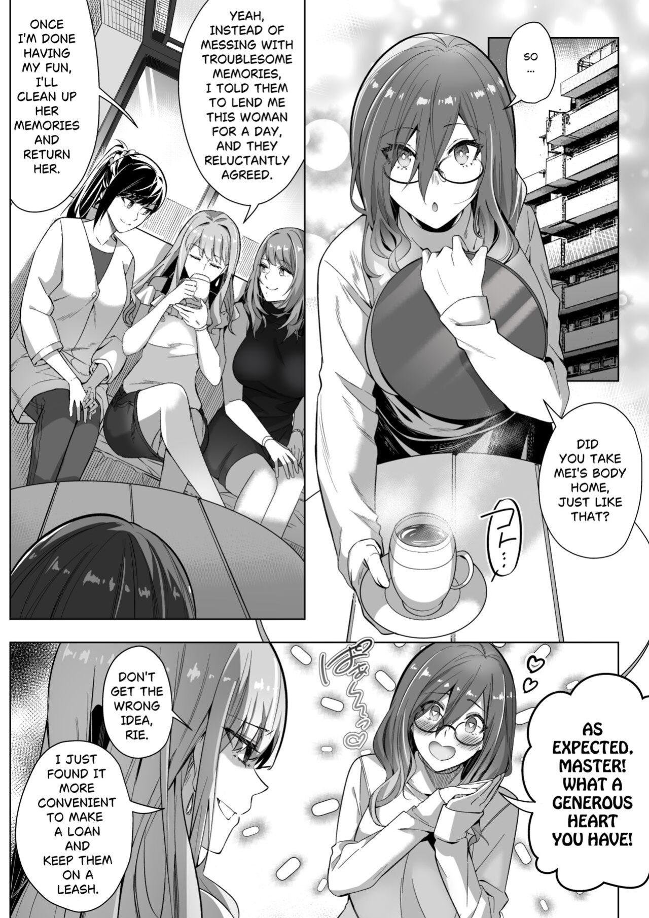 [Hyoui Lover (Duokuma)] Sono Karada, Tsuita Mono Gachi