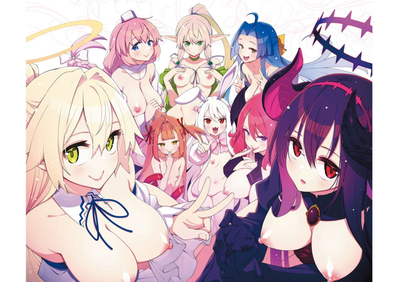 [Akino Sora] Isekai Kita node Sukebe Skill de Zenryoku Ouka Shiyou to Omou 9Shame | I Came to Another World, So I Think I'm Gonna Enjoy My Sex Skills to the Fullest! 9th Shot [Digital Tokusouban] [Cali]