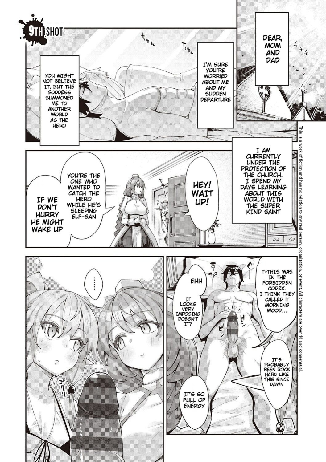 [Akino Sora] Isekai Kita node Sukebe Skill de Zenryoku Ouka Shiyou to Omou 9Shame | I Came to Another World, So I Think I'm Gonna Enjoy My Sex Skills to the Fullest! 9th Shot [Digital Tokusouban] [Cali]