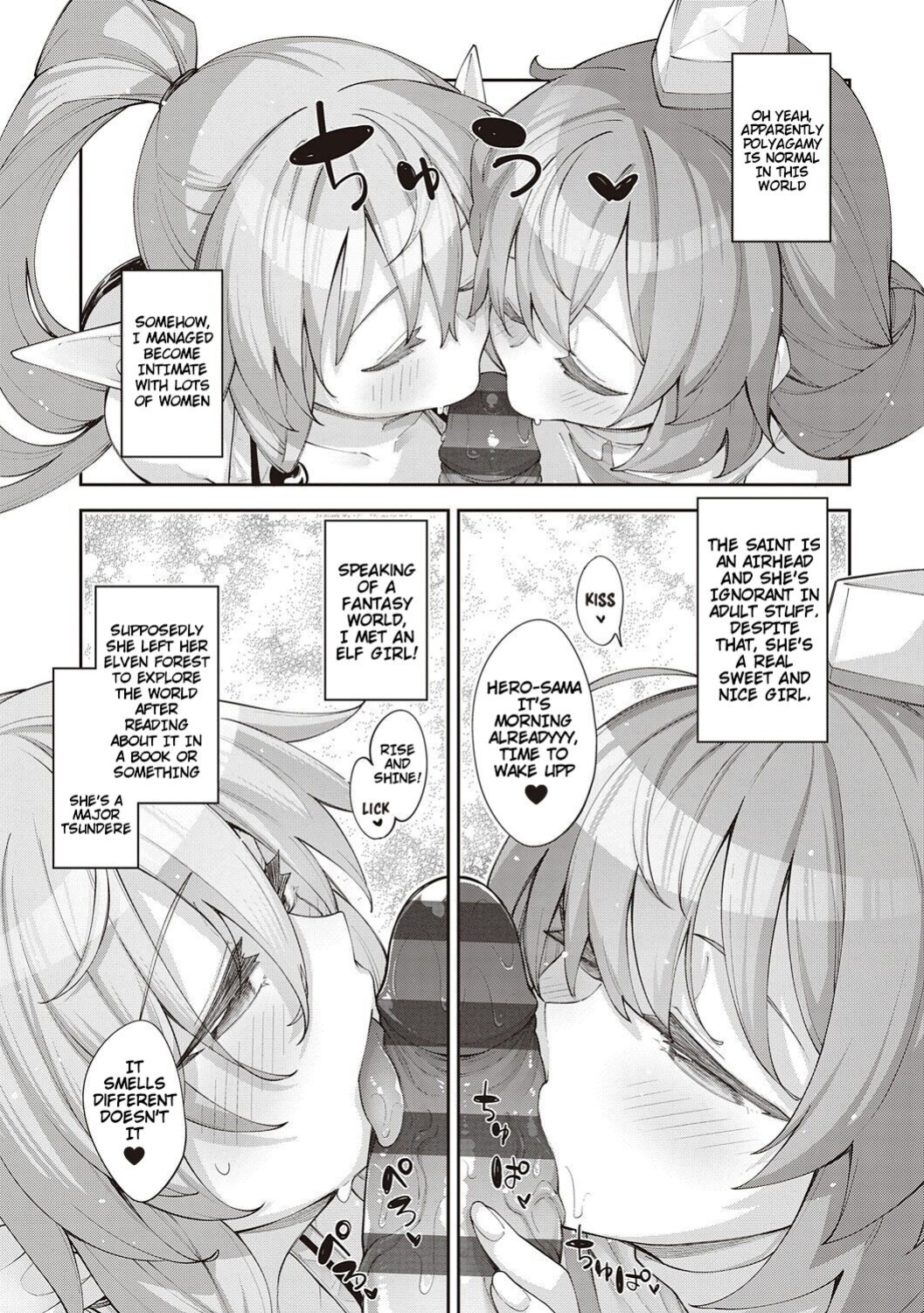 [Akino Sora] Isekai Kita node Sukebe Skill de Zenryoku Ouka Shiyou to Omou 9Shame | I Came to Another World, So I Think I'm Gonna Enjoy My Sex Skills to the Fullest! 9th Shot [Digital Tokusouban] [Cali]
