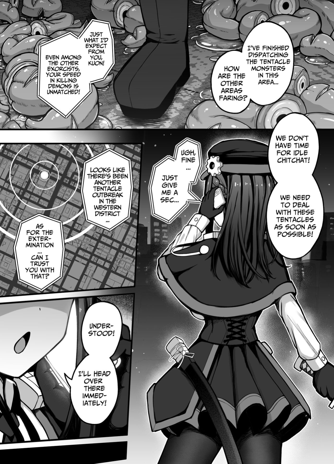 [Bonnouji Yura] Jikan Sousa Nouryoku o Motsu Taimashi-chan ga Nouryoku o Idenshita Shokushu o Shussan suru Hanashi [Dlsite]