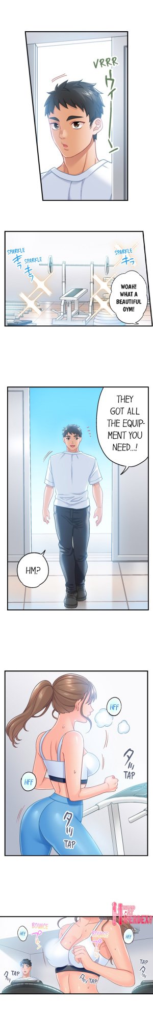 [Sorami] Lusting After Your Muscles (Complete) {Hiperdex}