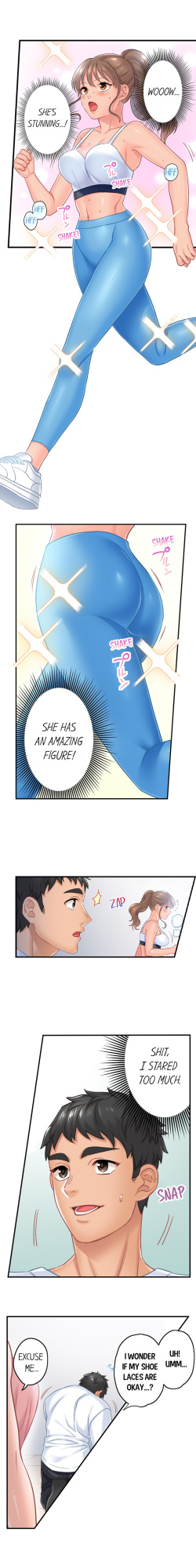 [Sorami] Lusting After Your Muscles (Complete) {Hiperdex}