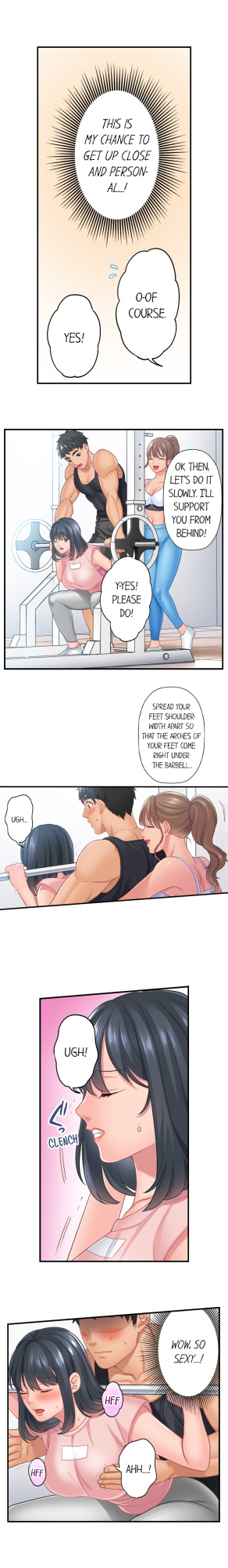 [Sorami] Lusting After Your Muscles (Complete) {Hiperdex}