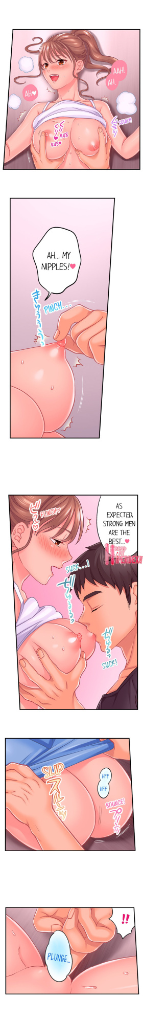 [Sorami] Lusting After Your Muscles (Complete) {Hiperdex}