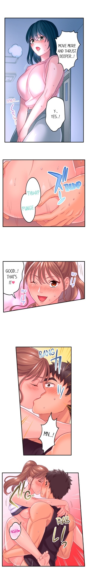 [Sorami] Lusting After Your Muscles (Complete) {Hiperdex}