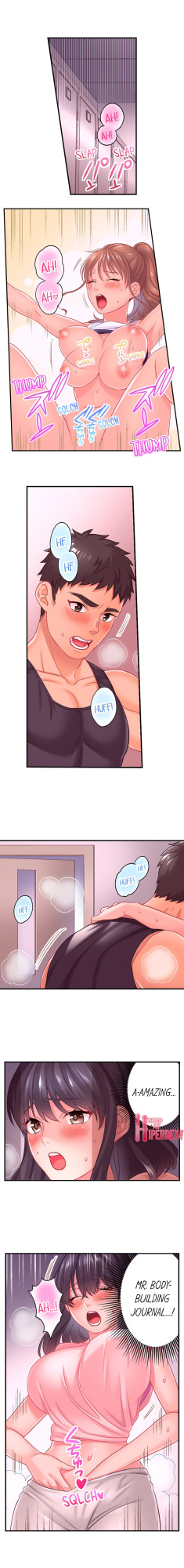 [Sorami] Lusting After Your Muscles (Complete) {Hiperdex}
