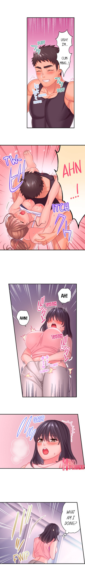 [Sorami] Lusting After Your Muscles (Complete) {Hiperdex}
