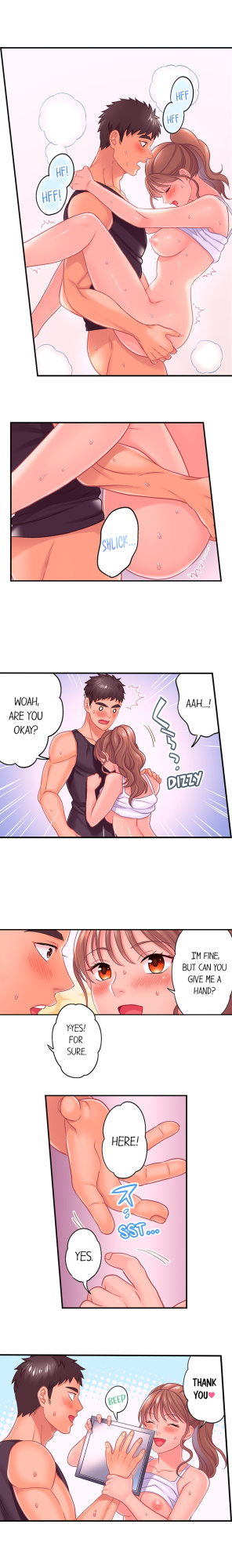 [Sorami] Lusting After Your Muscles (Complete) {Hiperdex}