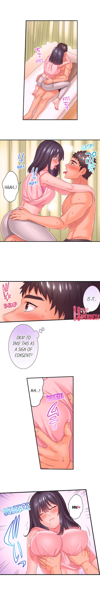 [Sorami] Lusting After Your Muscles (Complete) {Hiperdex}