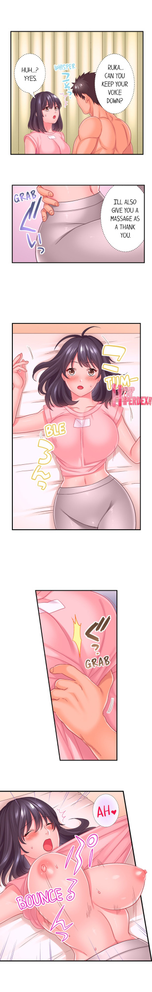 [Sorami] Lusting After Your Muscles (Complete) {Hiperdex}