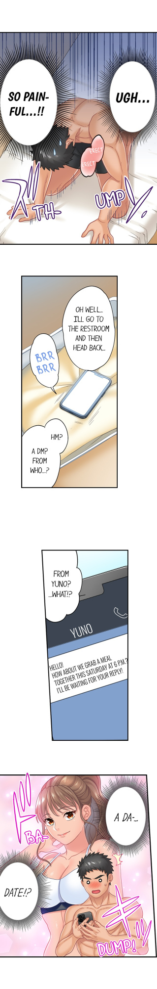 [Sorami] Lusting After Your Muscles (Complete) {Hiperdex}