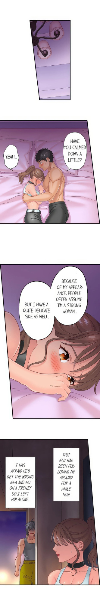 [Sorami] Lusting After Your Muscles (Complete) {Hiperdex}