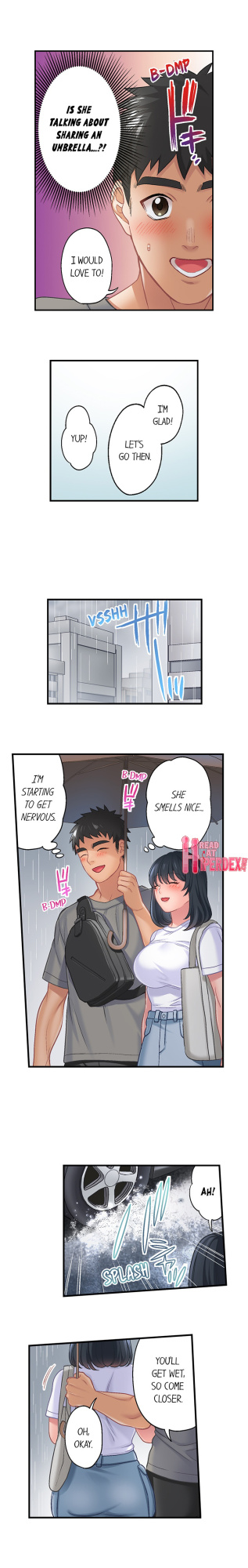 [Sorami] Lusting After Your Muscles (Complete) {Hiperdex}