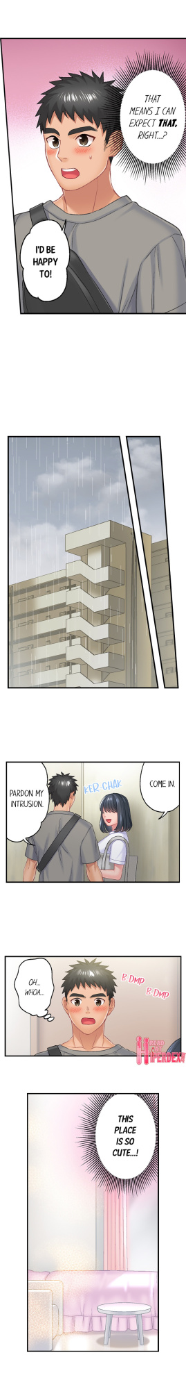 [Sorami] Lusting After Your Muscles (Complete) {Hiperdex}