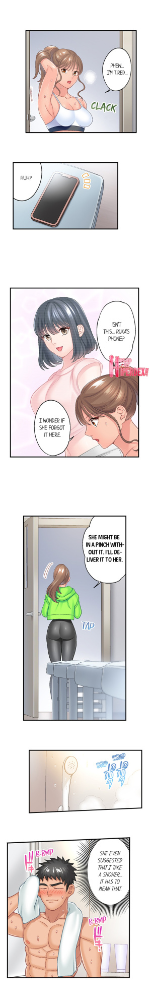 [Sorami] Lusting After Your Muscles (Complete) {Hiperdex}