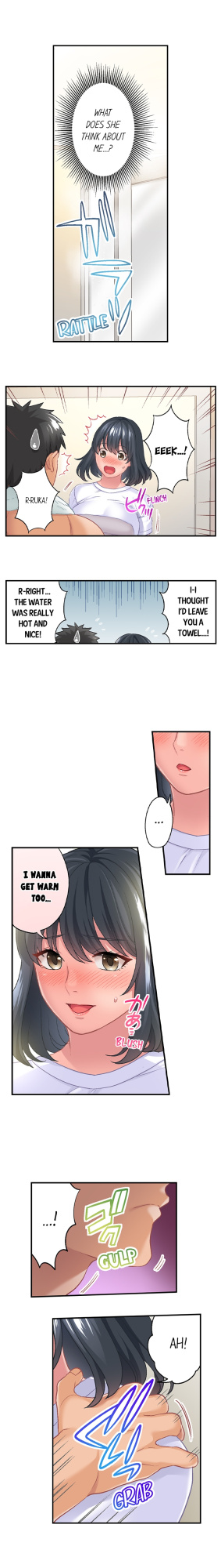 [Sorami] Lusting After Your Muscles (Complete) {Hiperdex}