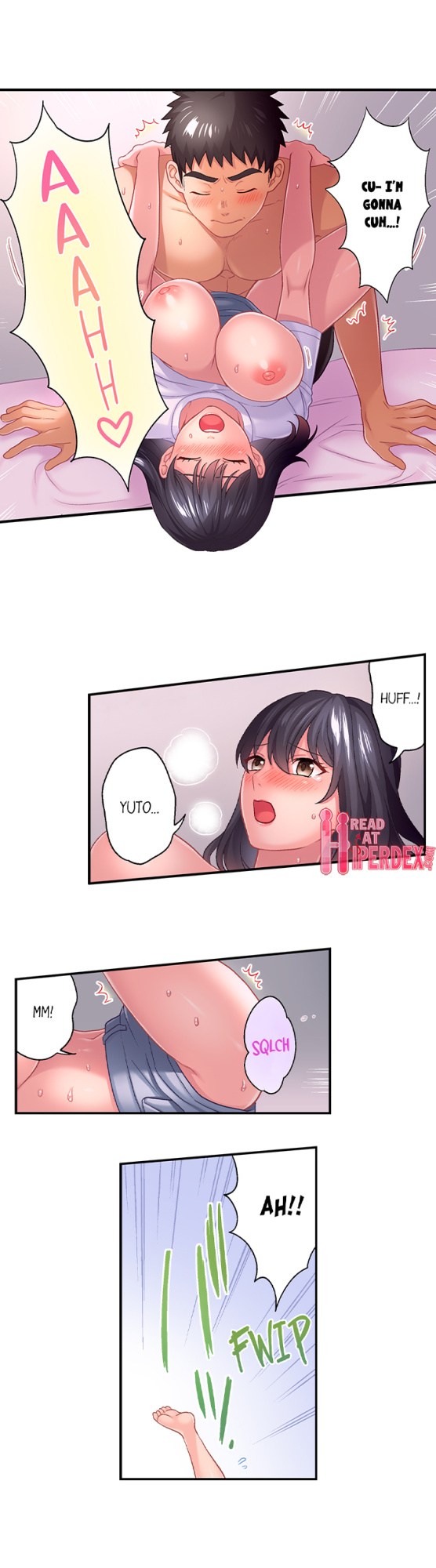 [Sorami] Lusting After Your Muscles (Complete) {Hiperdex}