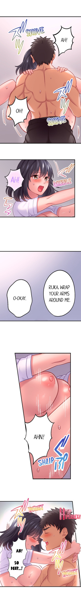 [Sorami] Lusting After Your Muscles (Complete) {Hiperdex}